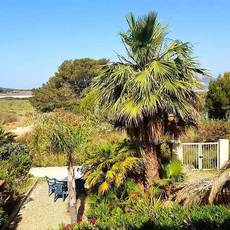 Studio 25m2 Avec 1 Canapé Convertible Grand Confort Pour 2 Personnes Presqu'île Des Giens *